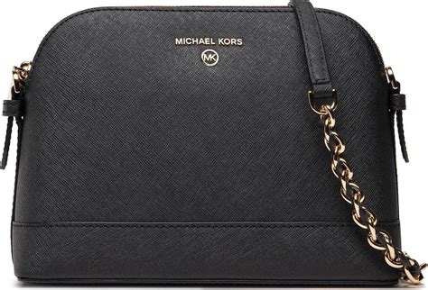 michael kors dome shaped bag|Large Saffiano Leather Dome Crossbody Bag .